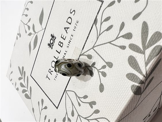 Charm Trollbeads in Argento UNICO7 - UNICO7